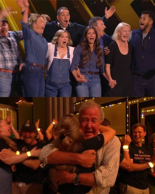 BRITAINS GOT TALENT