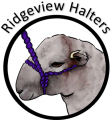 Ridgeview Halters logo